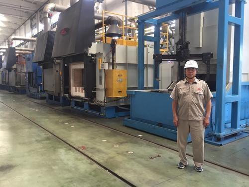 全國勞動模范丨周建宇:在科研一線淬煉出彩人生(圖1) 全國勞動模范丨周建宇:在科研一線淬煉出彩人生(圖1)