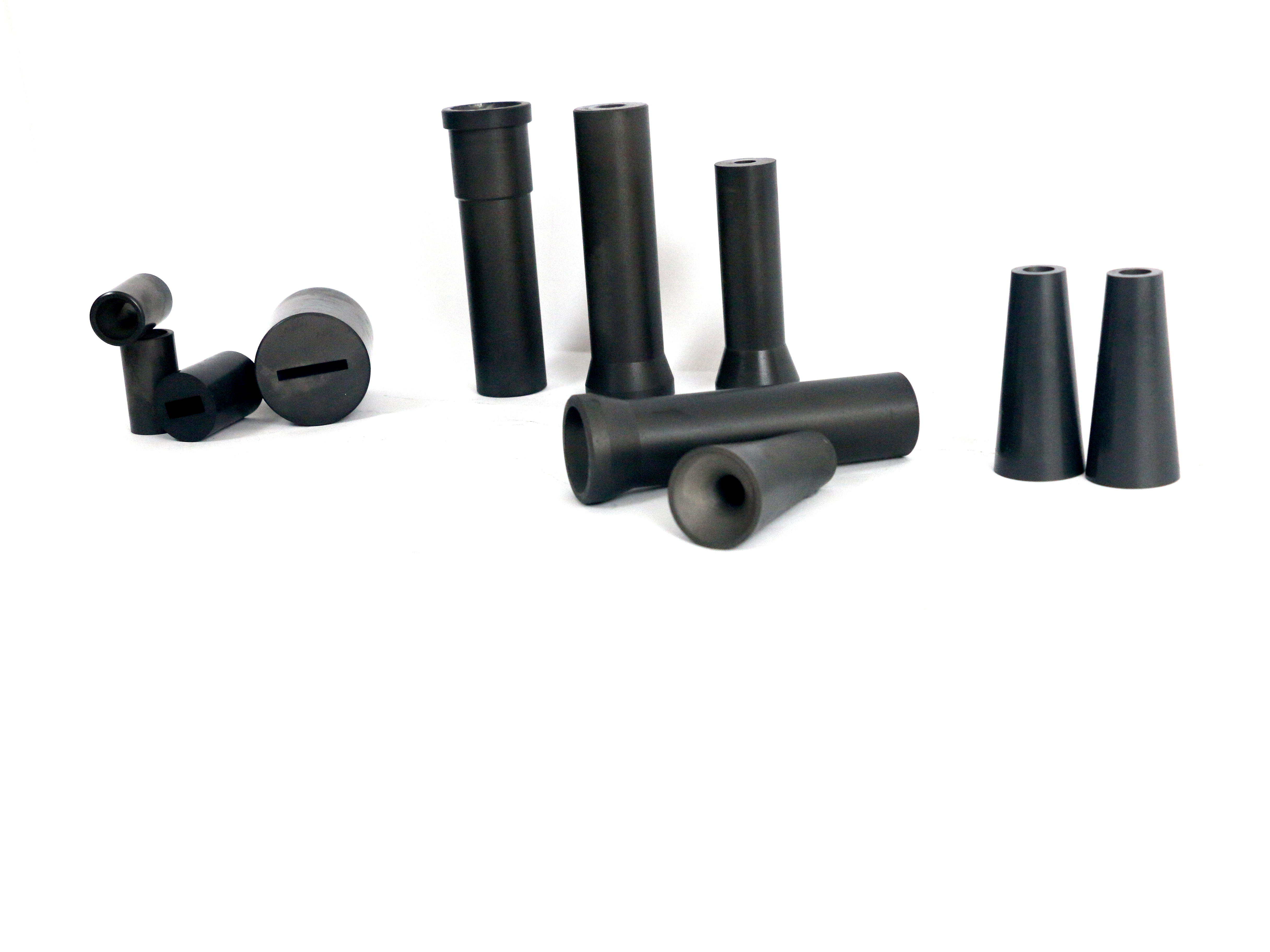 常壓燒結碳化硅、碳化硼陶瓷結構件、噴嘴(圖2) 噴嘴.jpg