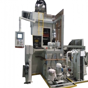 CCY-D-300型齒輪淬火壓床