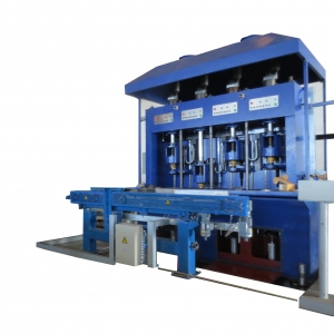 ZCJ-4SZ-400型四工位兼容式軸承淬火壓床